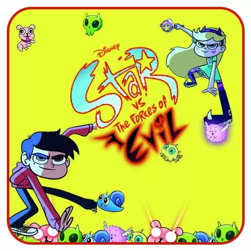 Spatial Danger - Star and Marco