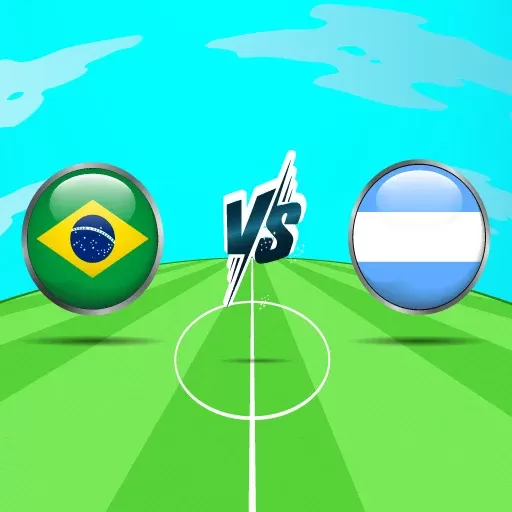 Brazil vs Argentina Challenge