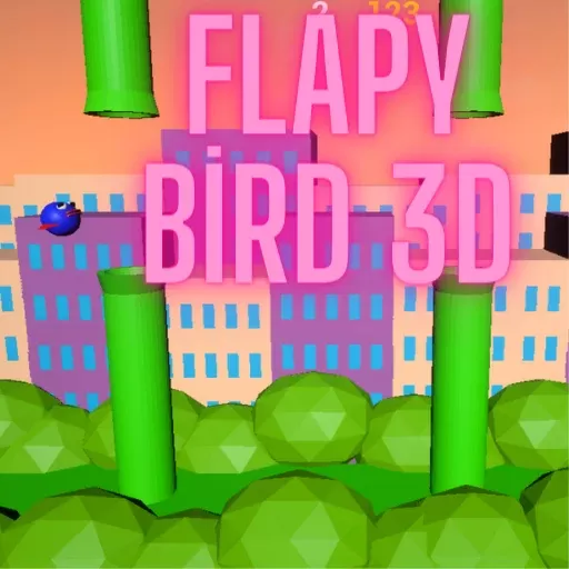 Flapy Bird 3D